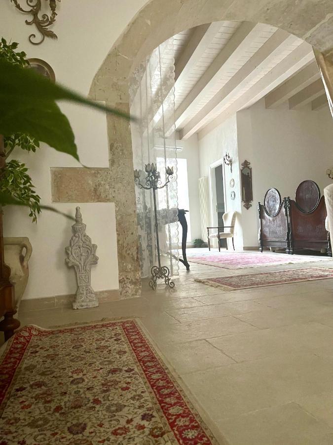 Ortigia Maam Apartment Сиракузы Экстерьер фото