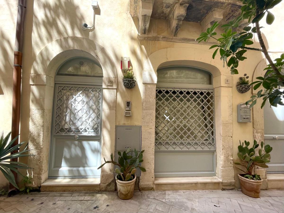 Ortigia Maam Apartment Сиракузы Экстерьер фото