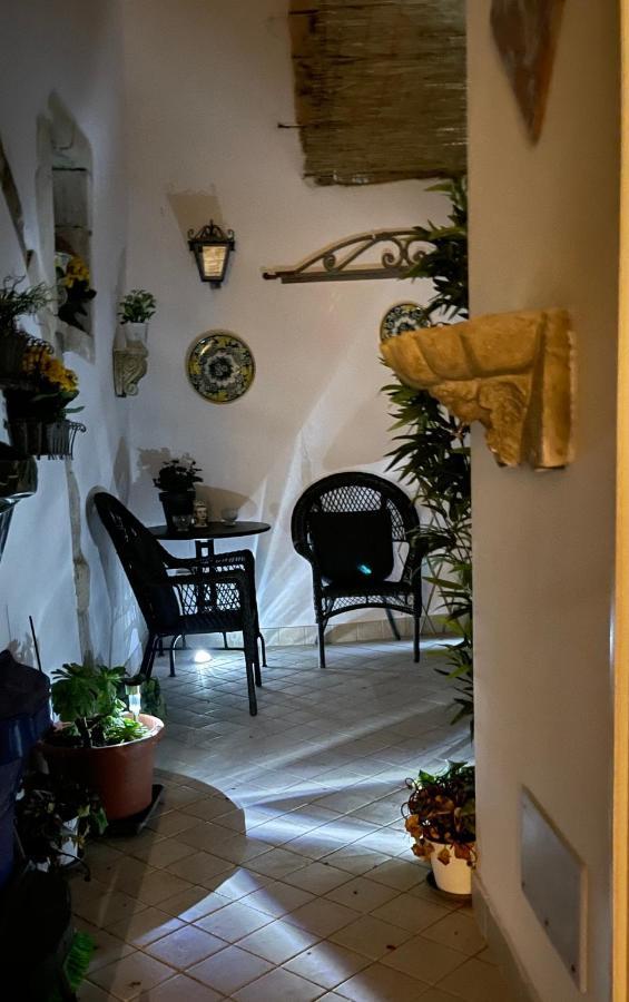 Ortigia Maam Apartment Сиракузы Экстерьер фото