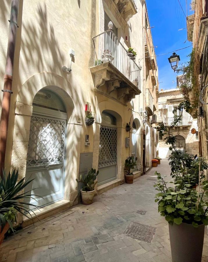 Ortigia Maam Apartment Сиракузы Экстерьер фото