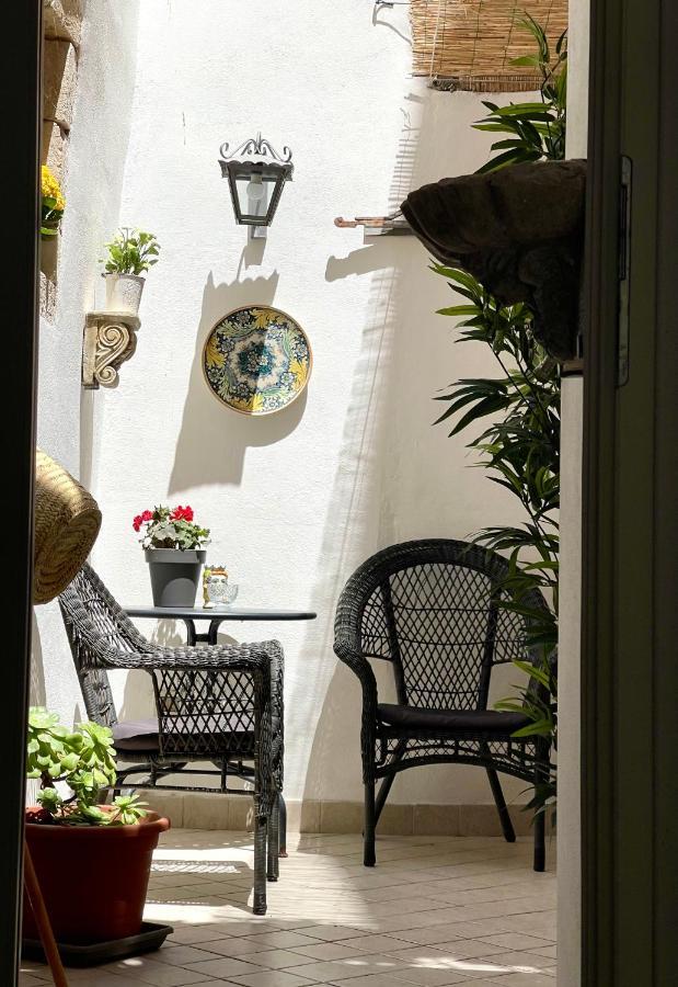 Ortigia Maam Apartment Сиракузы Экстерьер фото