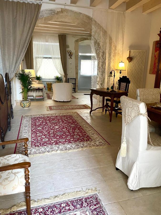 Ortigia Maam Apartment Сиракузы Экстерьер фото