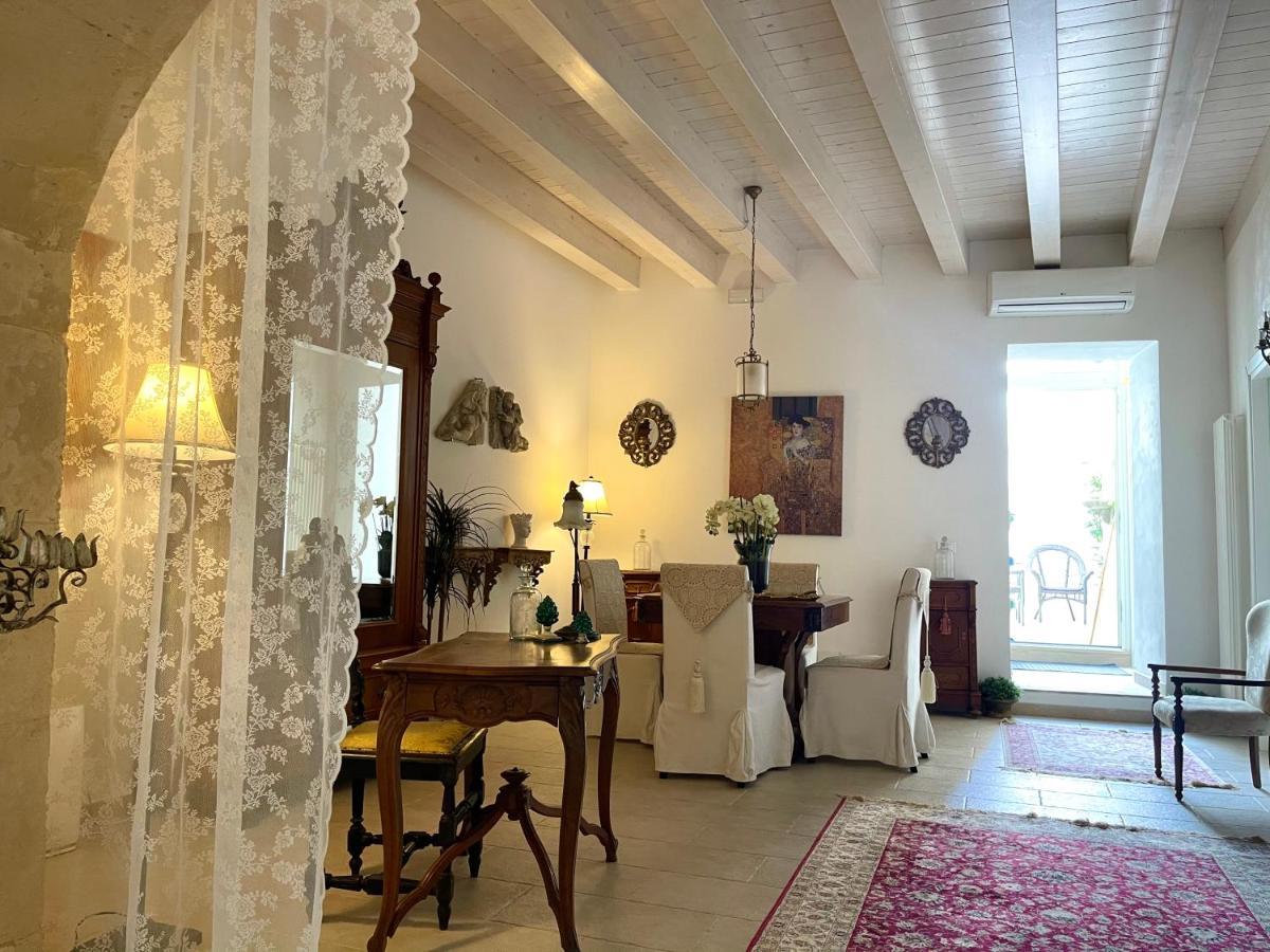 Ortigia Maam Apartment Сиракузы Экстерьер фото