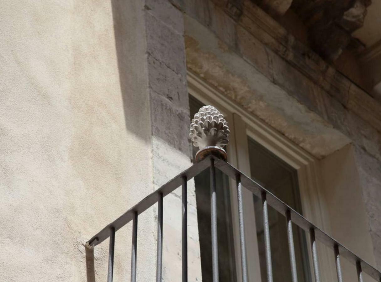 Ortigia Maam Apartment Сиракузы Экстерьер фото