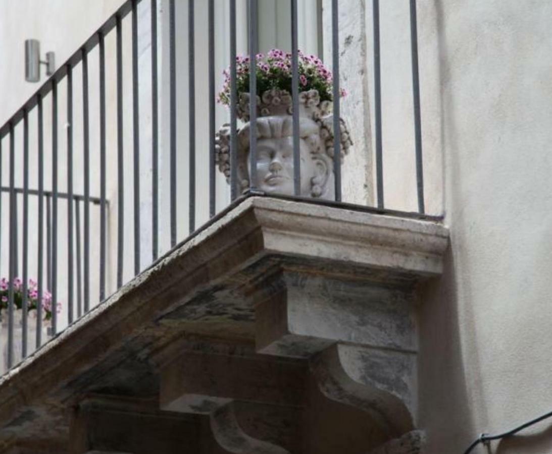 Ortigia Maam Apartment Сиракузы Экстерьер фото
